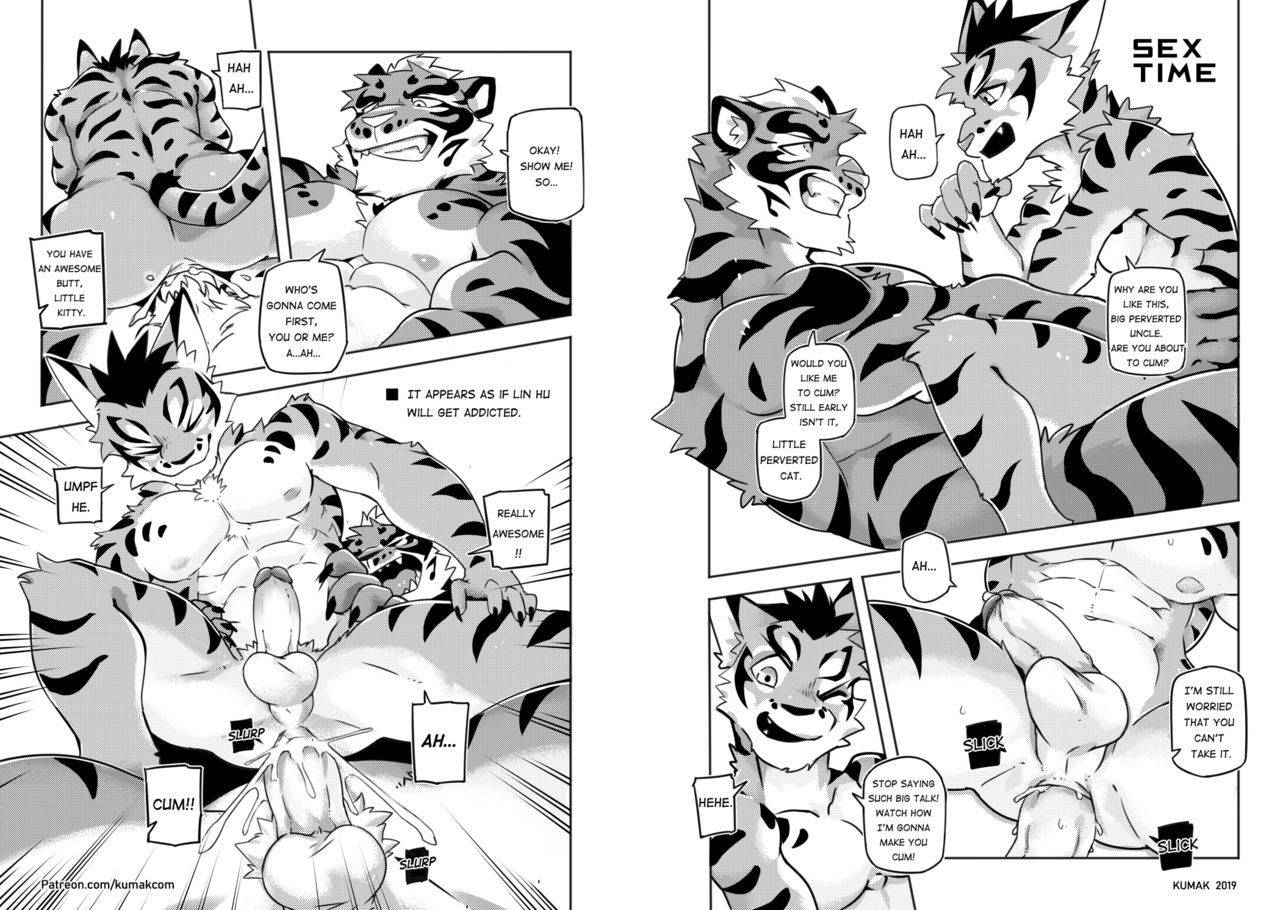 [KUMAK.COM (KUMAK)] HEY! (Nekojishi) [English]