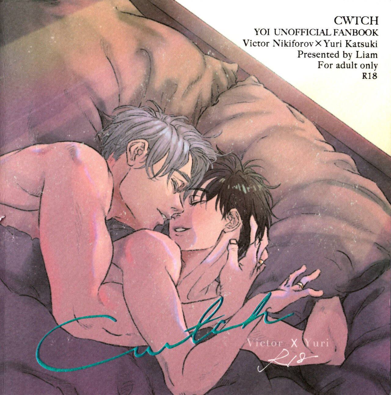 (Liam) CWTCH (Yuri On Ice)