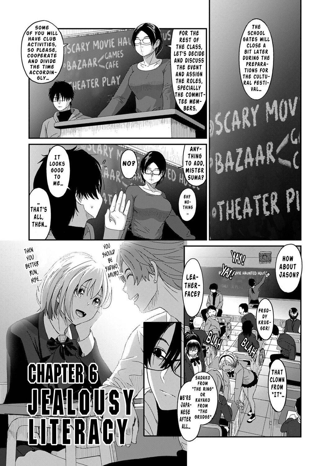 [Ryoh-zoh] Itaiamai Ch. 6 [English]