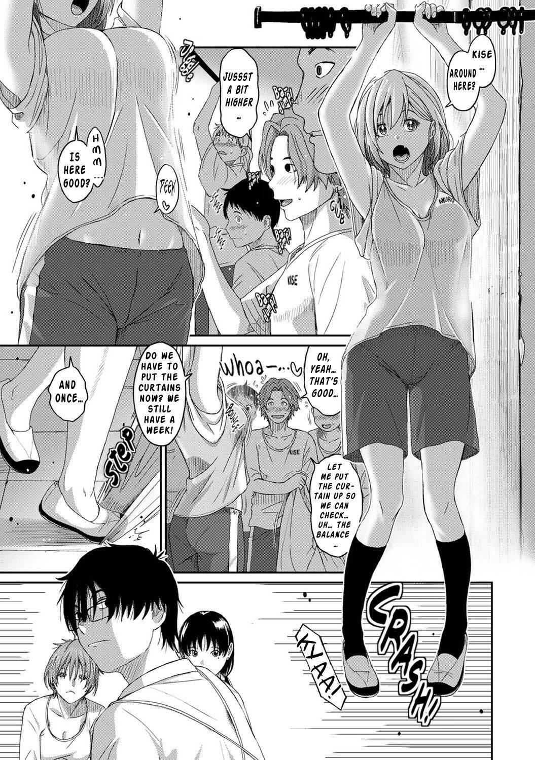 [Ryoh-zoh] Itaiamai Ch. 6 [English]