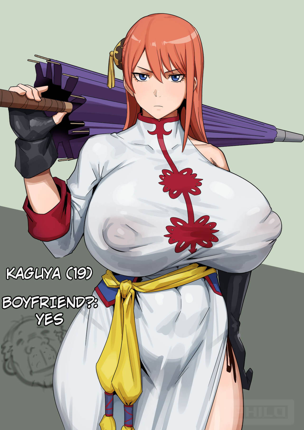 [Kunaboto] Gintama - Kagura [English][PHILO]