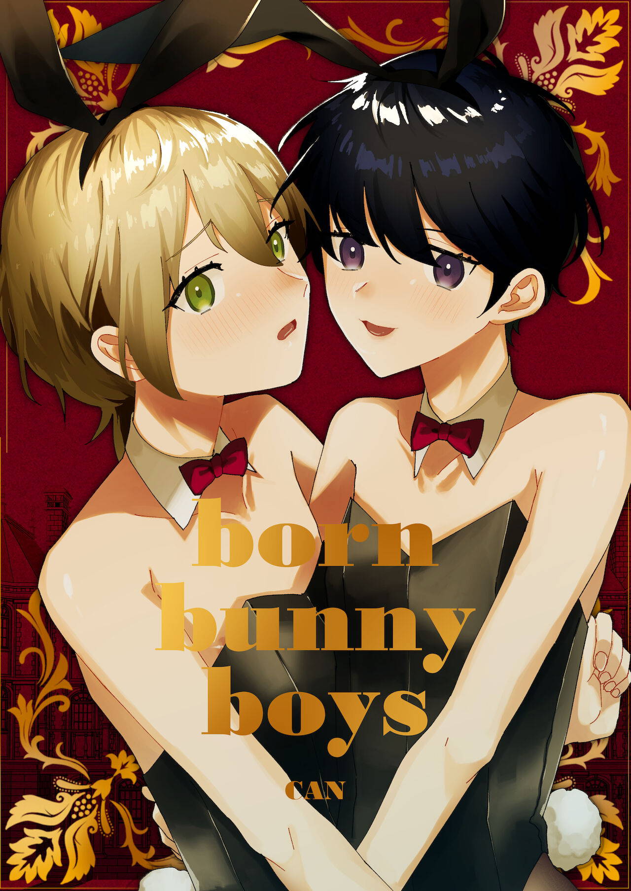 [can]born bunny boys