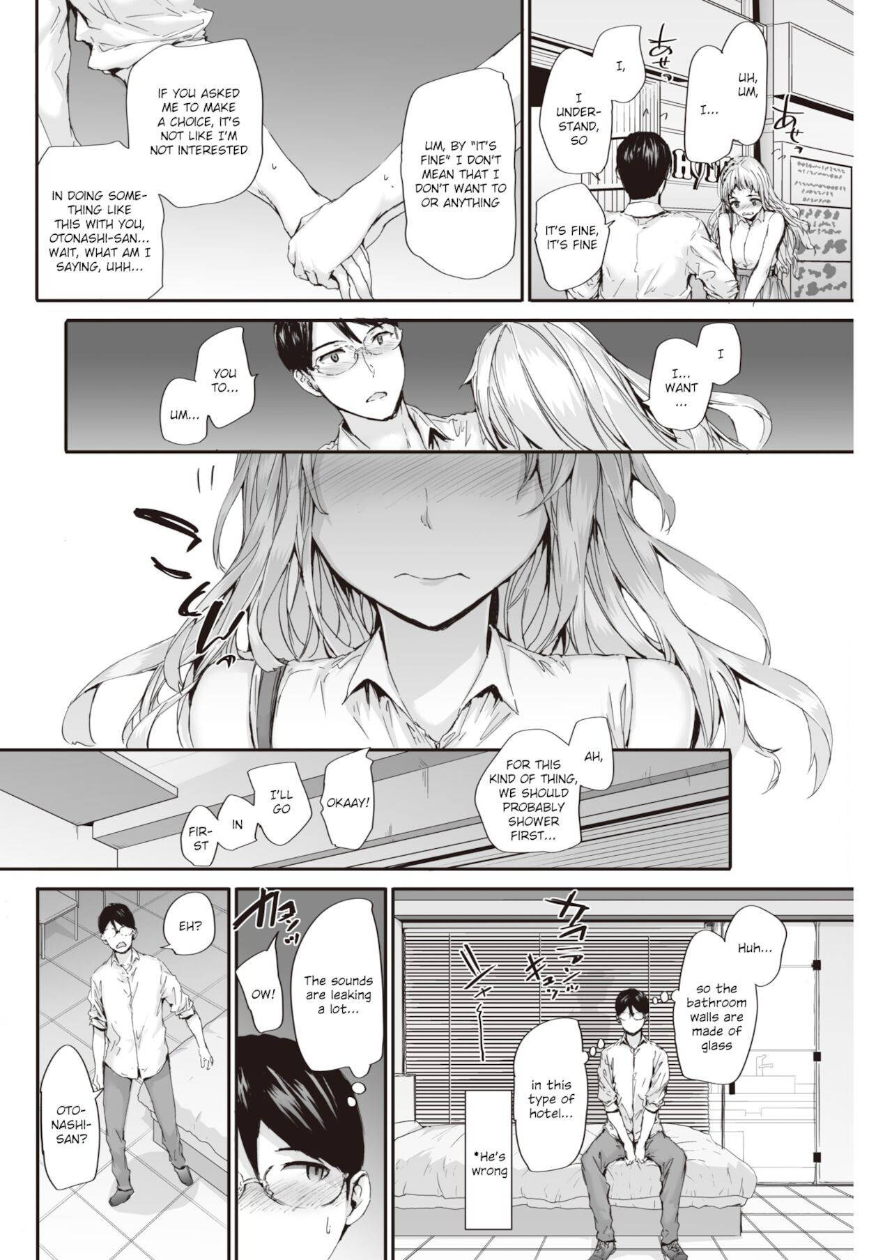 [Sumiya] Suki to Kikasete (COMIC Kairakuten 2021-09) [English] [SatorinTL] [Digital]