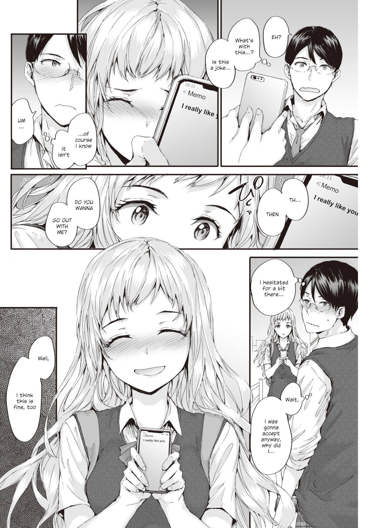 [Sumiya] Suki to Kikasete (COMIC Kairakuten 2021-09) [English] [SatorinTL] [Digital]