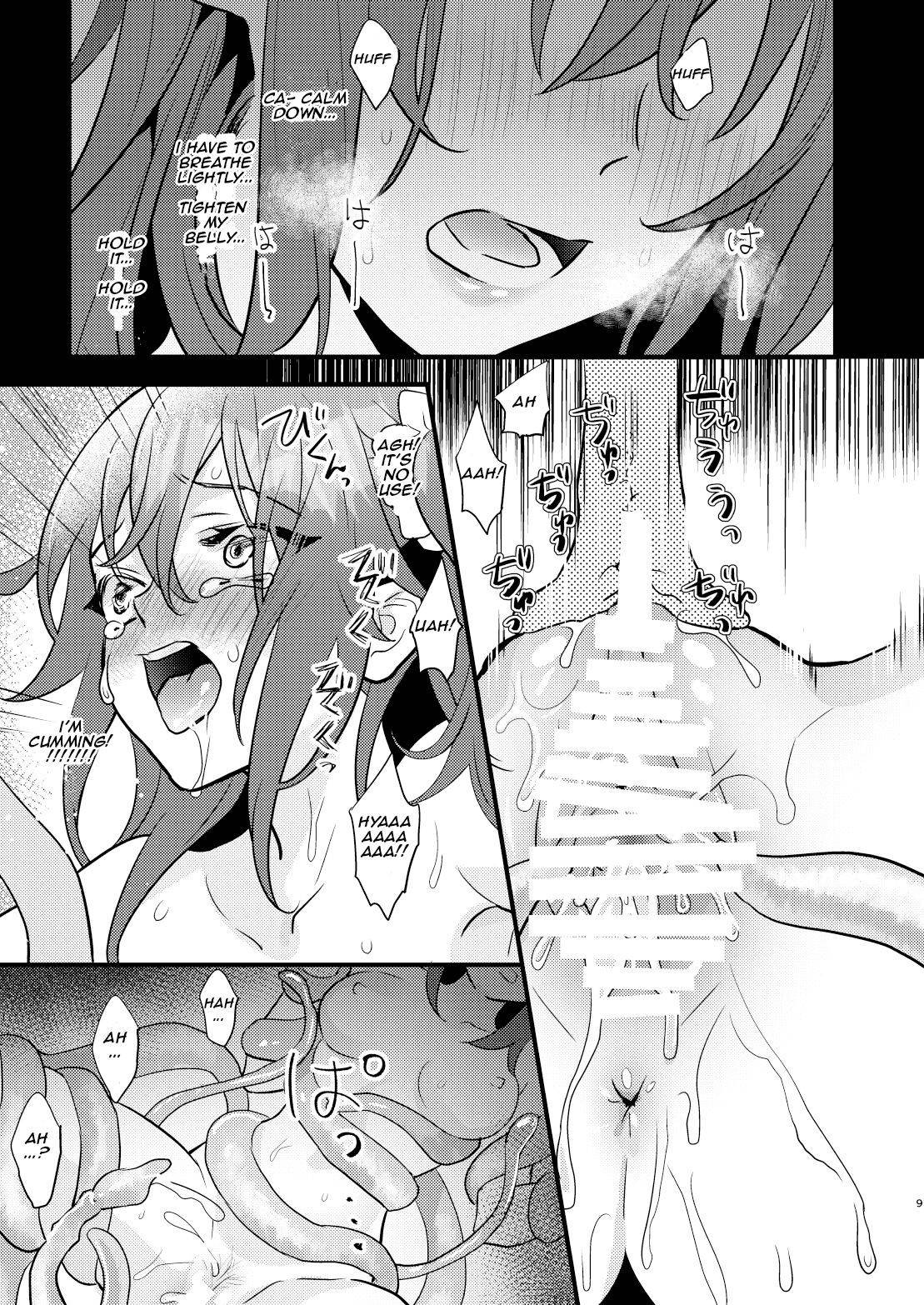 [C8 (8)] Ryoujoku 2 ~Portio Kaihatsu~ (Fate/Grand Order) [English] [Digital]