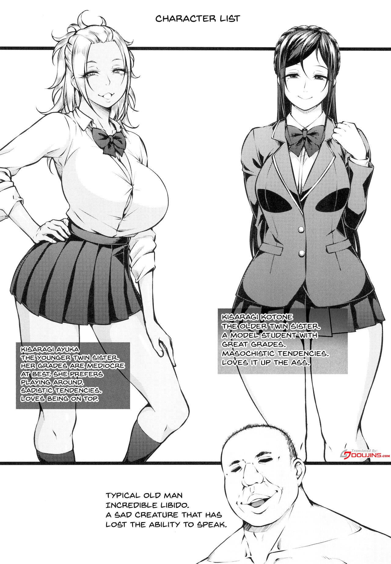 [Okina Utsuwa (Arai Taiki)] Kahanshin Daiichi Shugi 2 | Preference for the Lower Body 2 [English] {Doujins.com} [Digital]