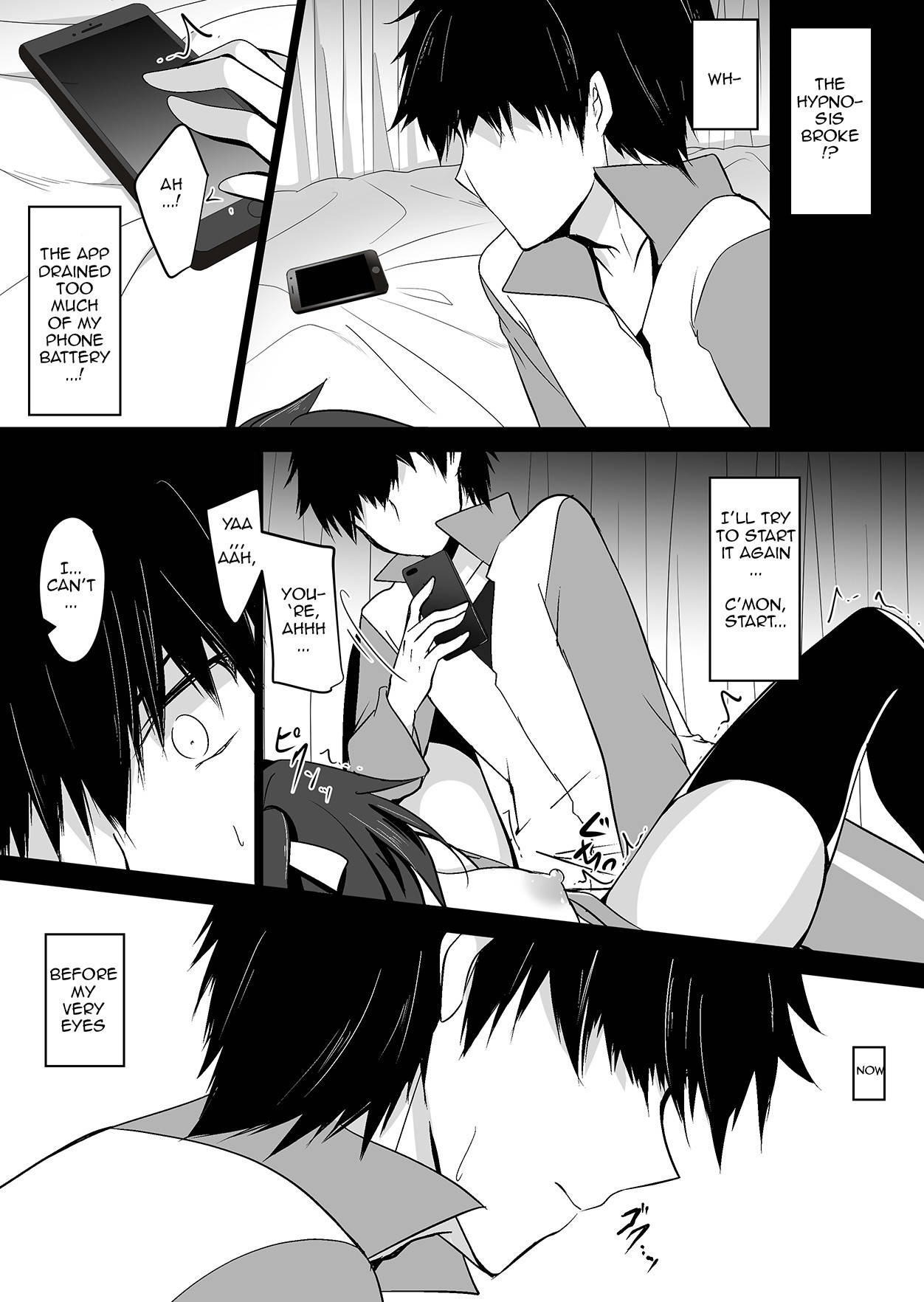 [Chocolate Latte (Ichiyo Moka)] Saimin Kanojo 4 [English] [HeartnSoul32] [Digital]