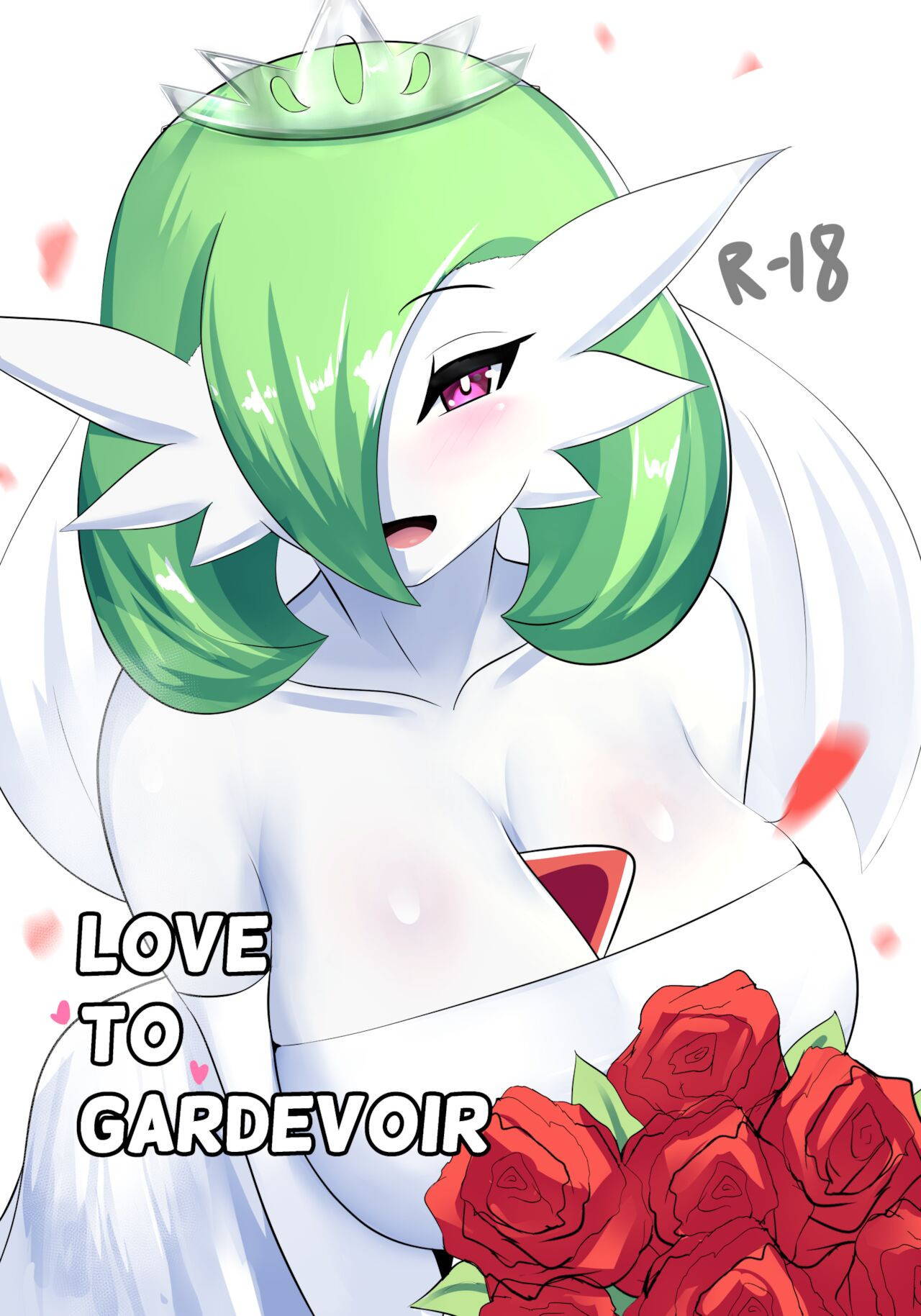 [SANA!RPG]Love To Gardevoir(Pokémon)[English][Uncensored]