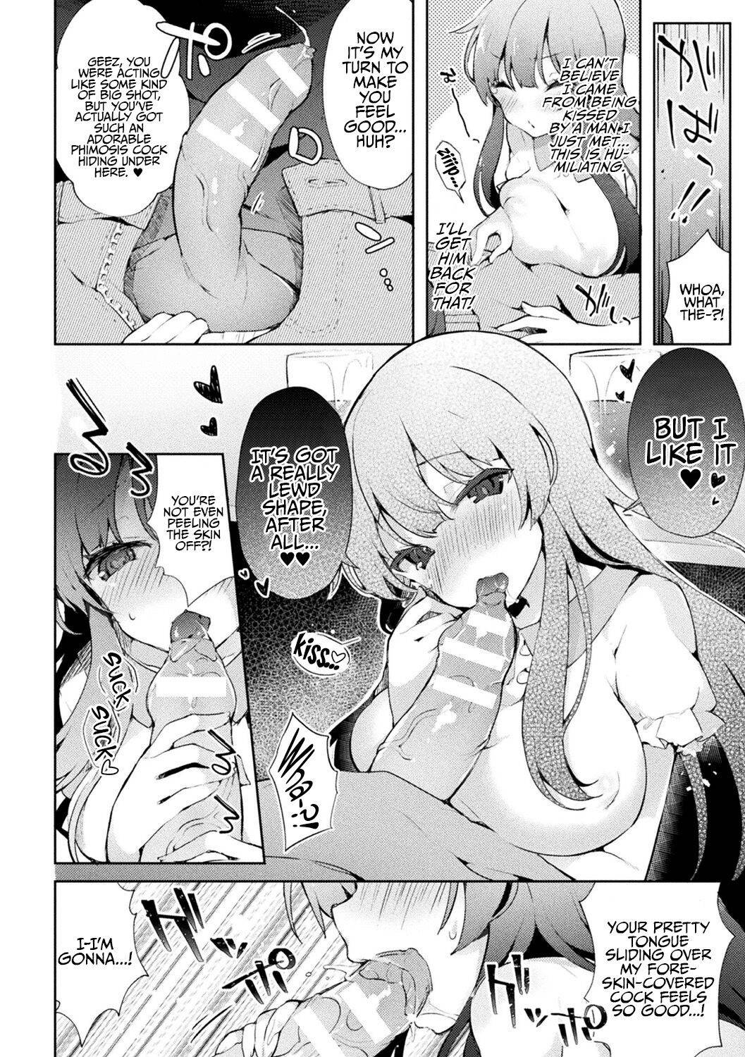 [Tefun] Netoge no Hime no Shoutai wa? | The True Identity Of The Online Gaming Princess (Bessatsu Comic Unreal TS Bitch ~Yaritagari Nyotaika Bishoujo-tachi~ Vol. 2) [English] {Hennojin} [Digital]