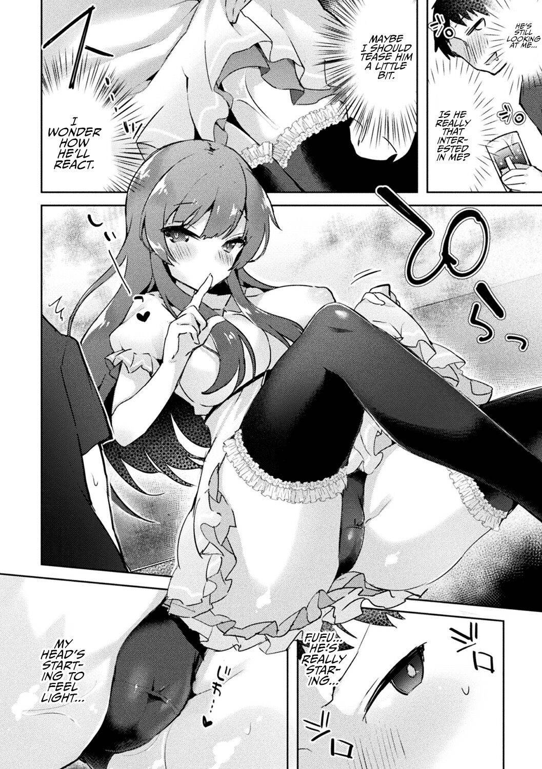 [Tefun] Netoge no Hime no Shoutai wa? | The True Identity Of The Online Gaming Princess (Bessatsu Comic Unreal TS Bitch ~Yaritagari Nyotaika Bishoujo-tachi~ Vol. 2) [English] {Hennojin} [Digital]