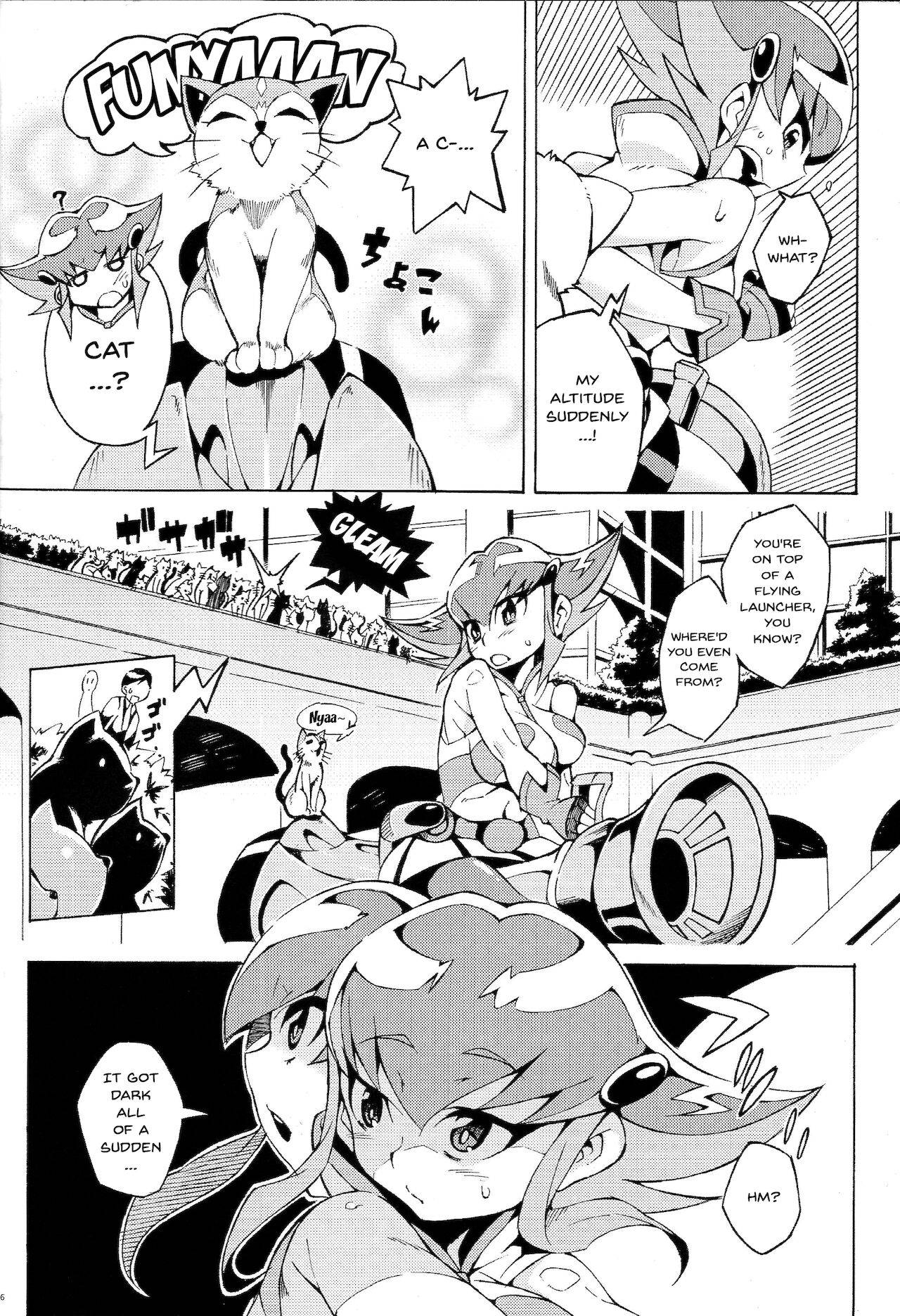 (COMIC1☆6) [PilotStar (Iso Nogi)] Shoujo A no Housoku | The Law Of The Girl With The Name That Starts With A (Yu-Gi-Oh! ZEXAL) [English] {Doujins.com}