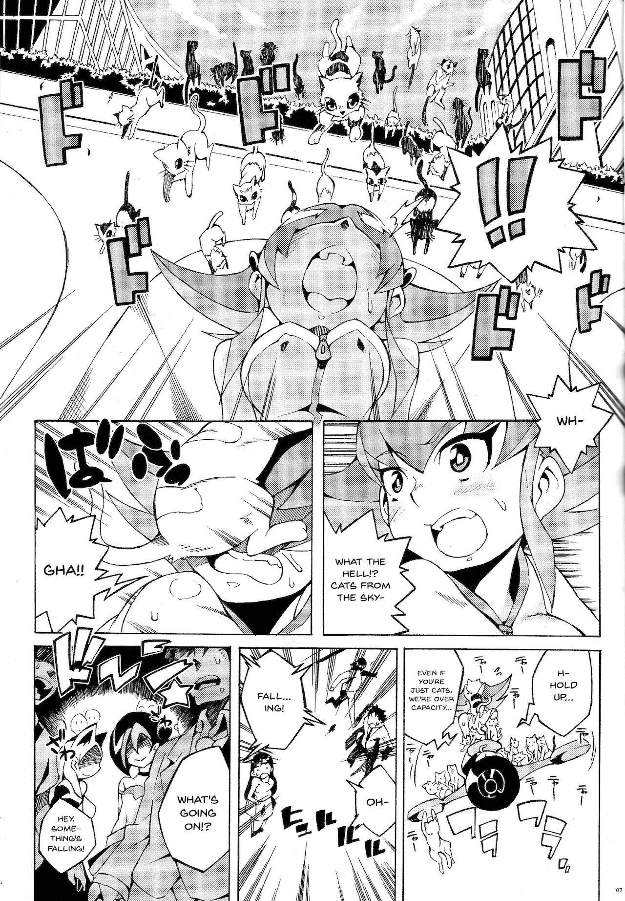 (COMIC1☆6) [PilotStar (Iso Nogi)] Shoujo A no Housoku | The Law Of The Girl With The Name That Starts With A (Yu-Gi-Oh! ZEXAL) [English] {Doujins.com}