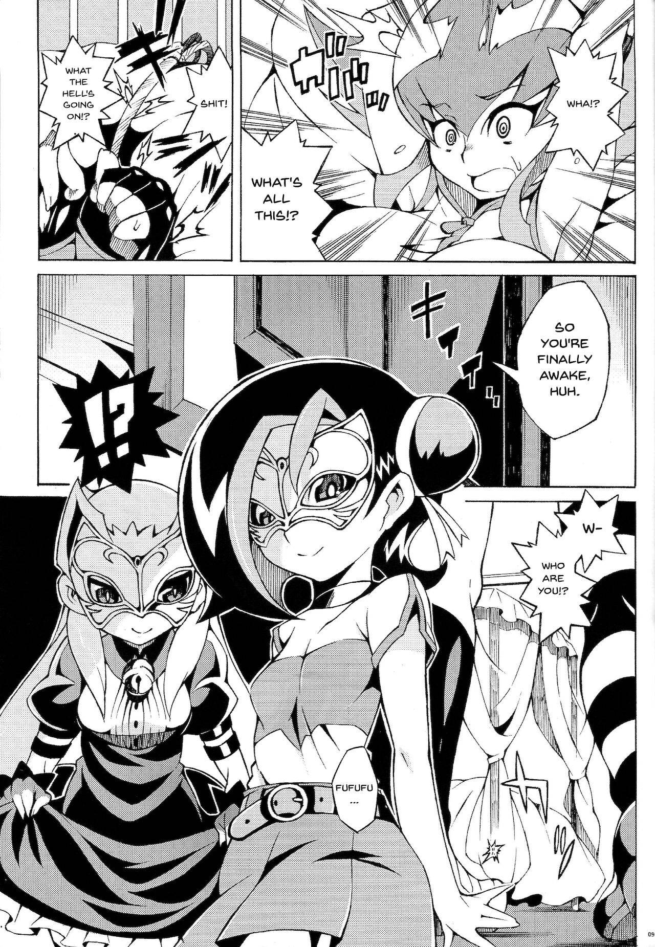 (COMIC1☆6) [PilotStar (Iso Nogi)] Shoujo A no Housoku | The Law Of The Girl With The Name That Starts With A (Yu-Gi-Oh! ZEXAL) [English] {Doujins.com}