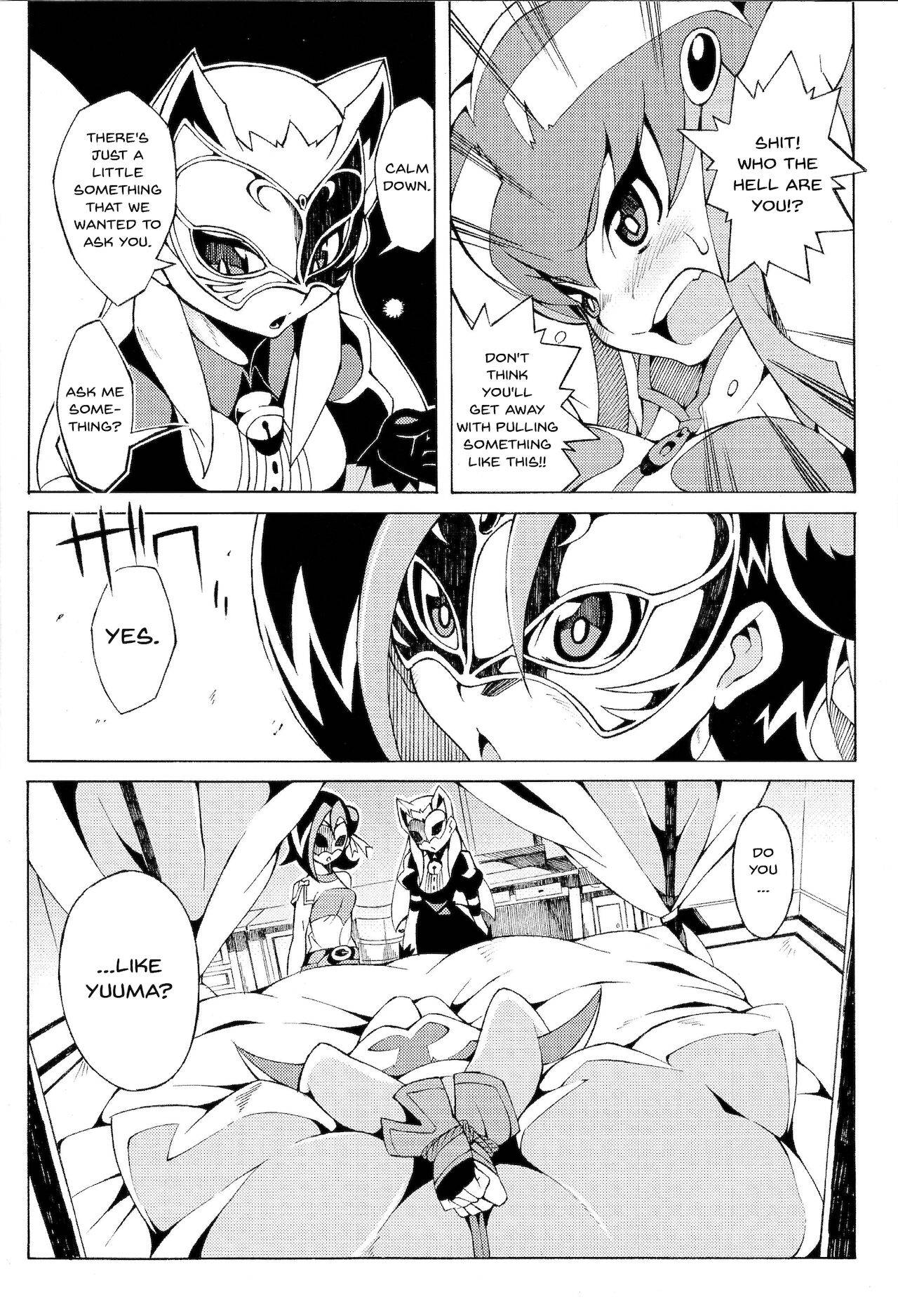 (COMIC1☆6) [PilotStar (Iso Nogi)] Shoujo A no Housoku | The Law Of The Girl With The Name That Starts With A (Yu-Gi-Oh! ZEXAL) [English] {Doujins.com}