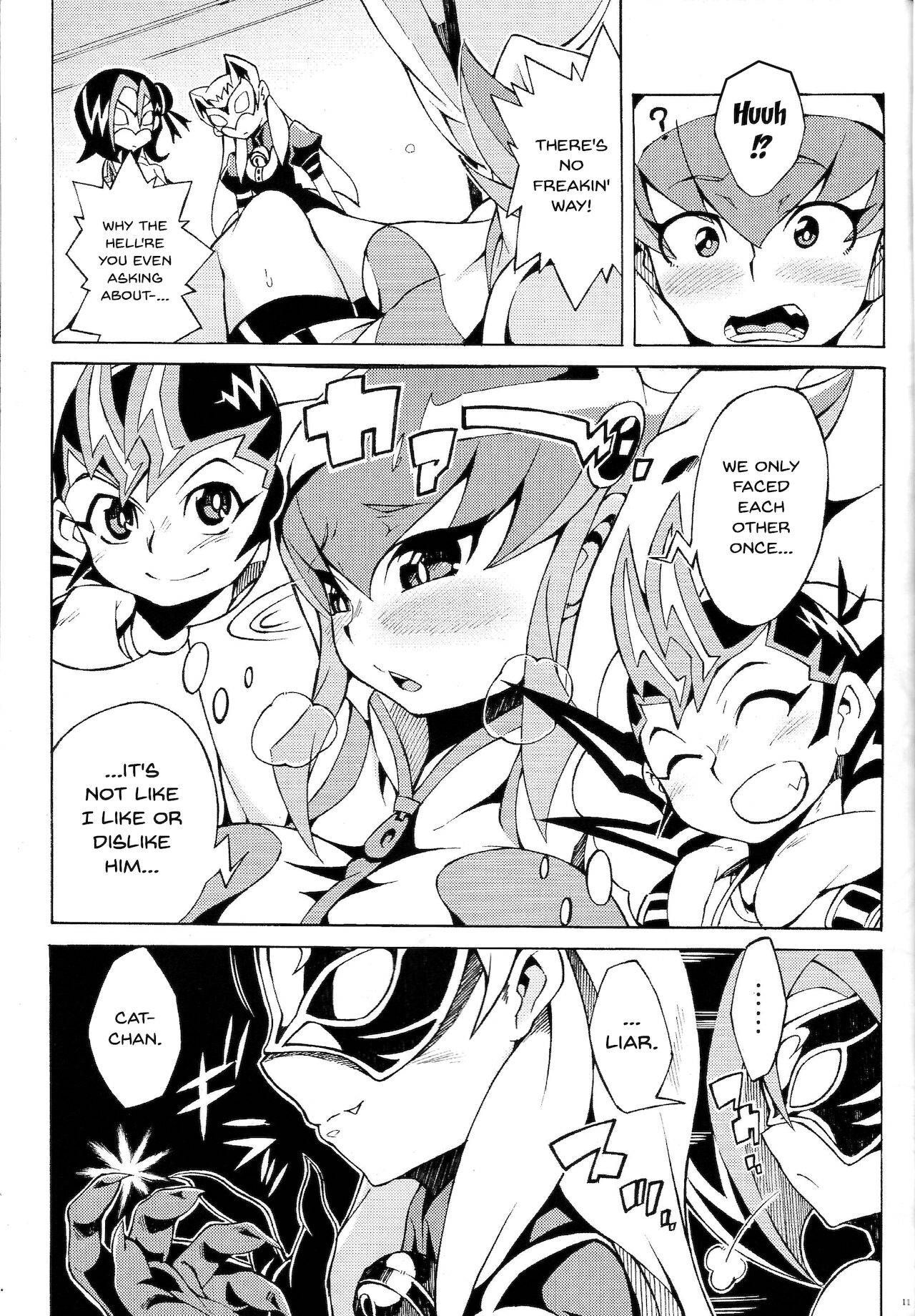 (COMIC1☆6) [PilotStar (Iso Nogi)] Shoujo A no Housoku | The Law Of The Girl With The Name That Starts With A (Yu-Gi-Oh! ZEXAL) [English] {Doujins.com}