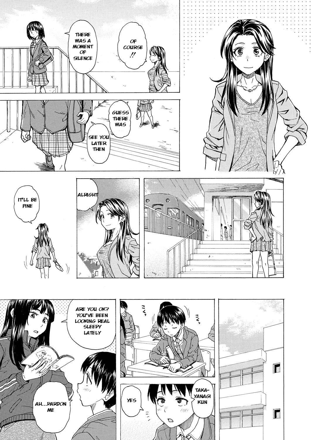 [Fuuga] Itsuka no Sono Hi Made Chapter 3