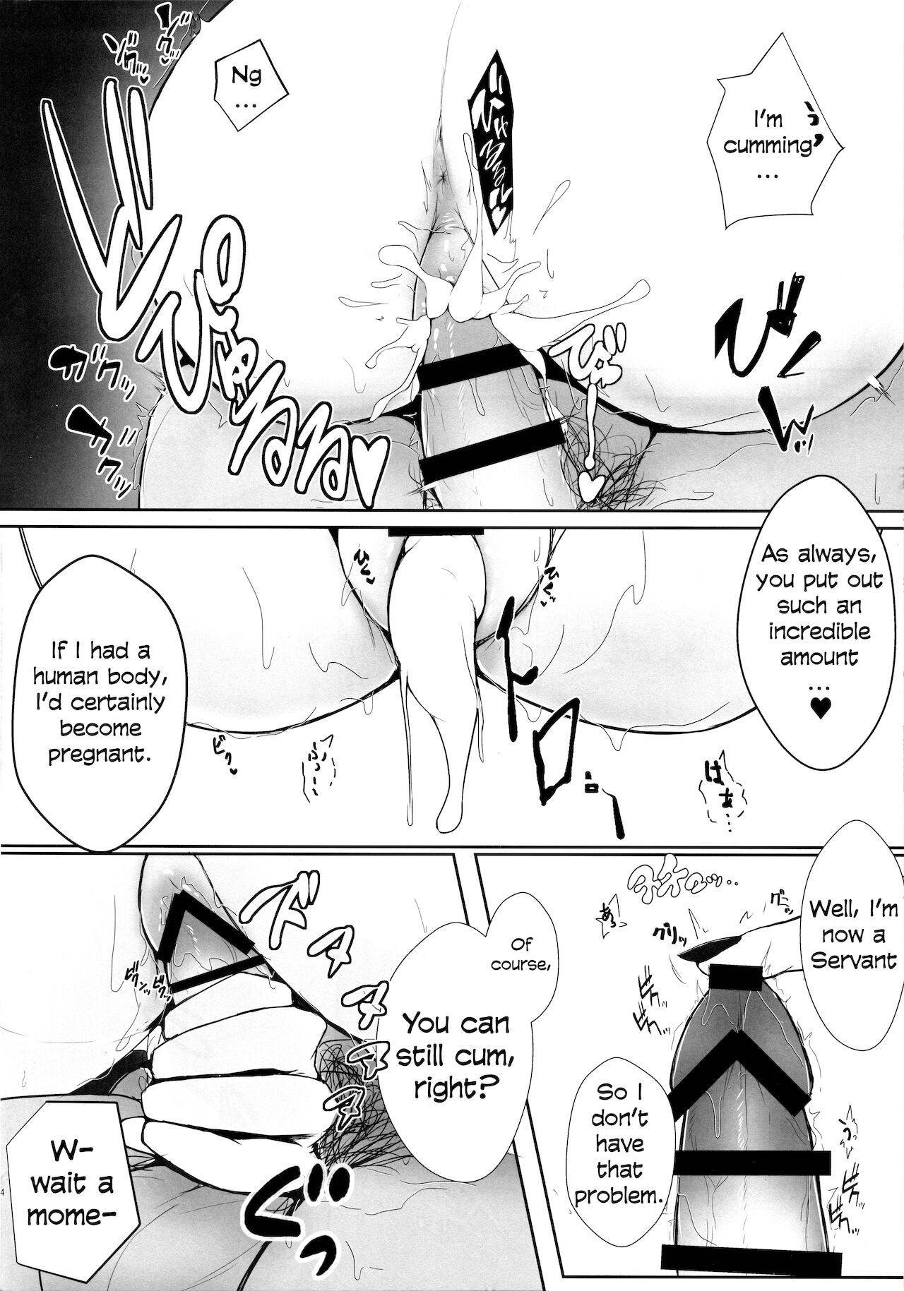 (CT35) [TOKUMORI AJILLO (Satou Yachil)] Carmilla-san o Kuzushitai. | Punishing Carmilla (Fate/Grand Order) [English] [Behind the Ramen Shop TLs]