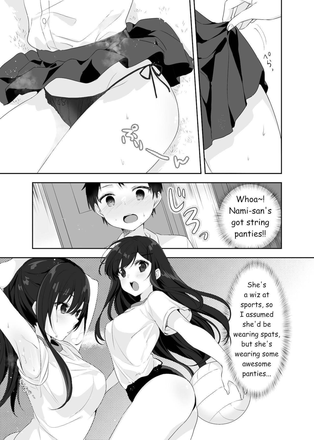 [Yakisoba Pants] Boku no Onee-chan to Tomodachi wo Nemurasete Osottemitara Kaeriuchi ni Atta | The Tables were Turned when I tried to Rape my Sister and her Friends while they were Asleep [English] [KittyKatMan]