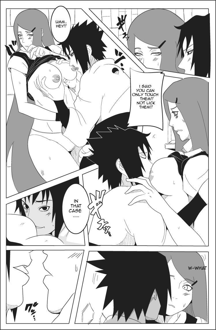 [Indrockz] Immoral Lesson (Naruto)[ongoing]