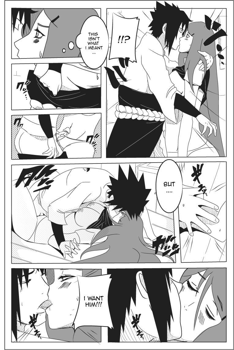 [Indrockz] Immoral Lesson (Naruto)[ongoing]