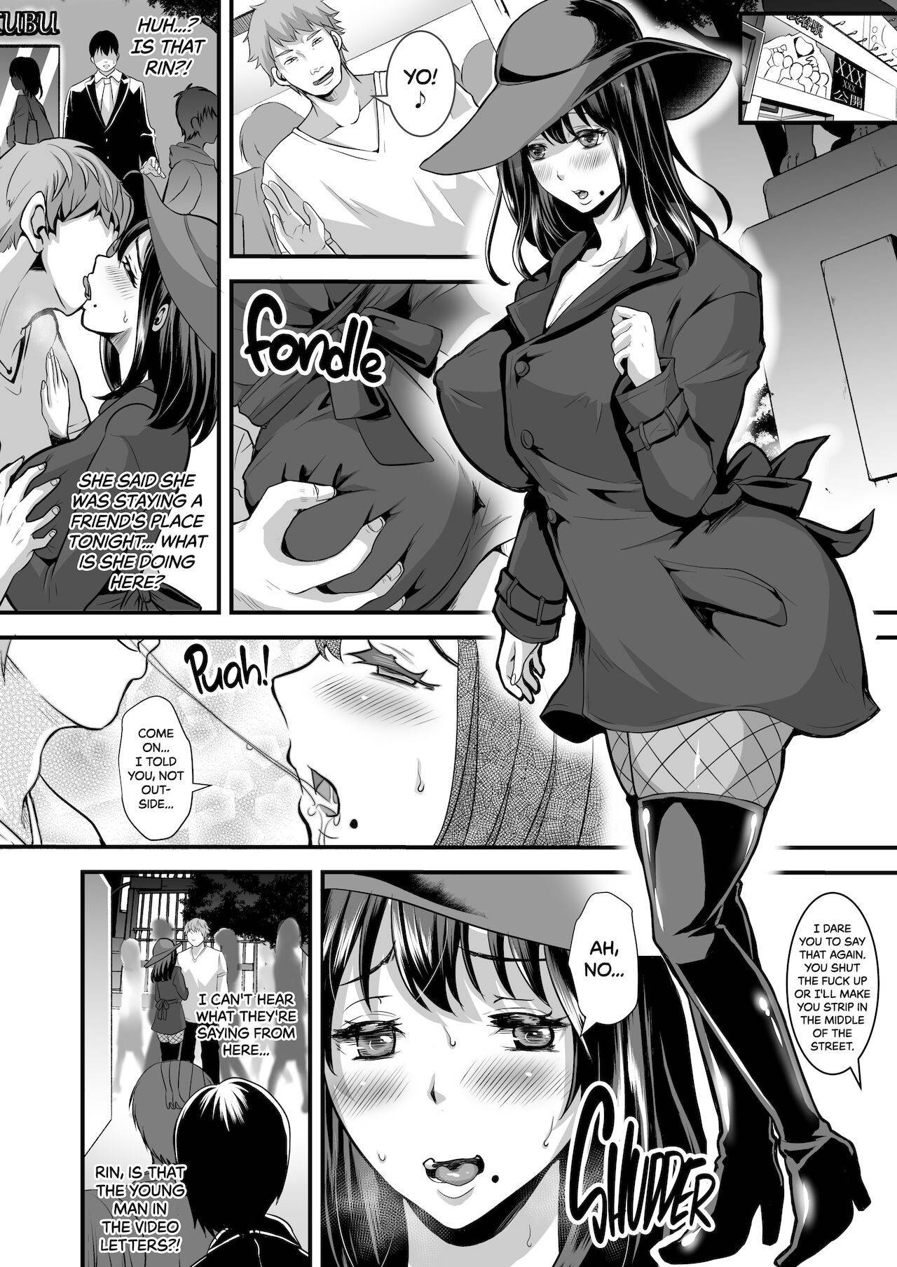 [Studio Diamond (Nemui Neru)] Obuki Rin wa Yoasobi (Mawasare) Tai ~Anata Gomennasai... Konya wa Otomodachi no Otaku ni Tomarimasu~ | Rin Obuki Wants to Make the Rounds [English] {2d-market.com} [Decensored] [Digital]