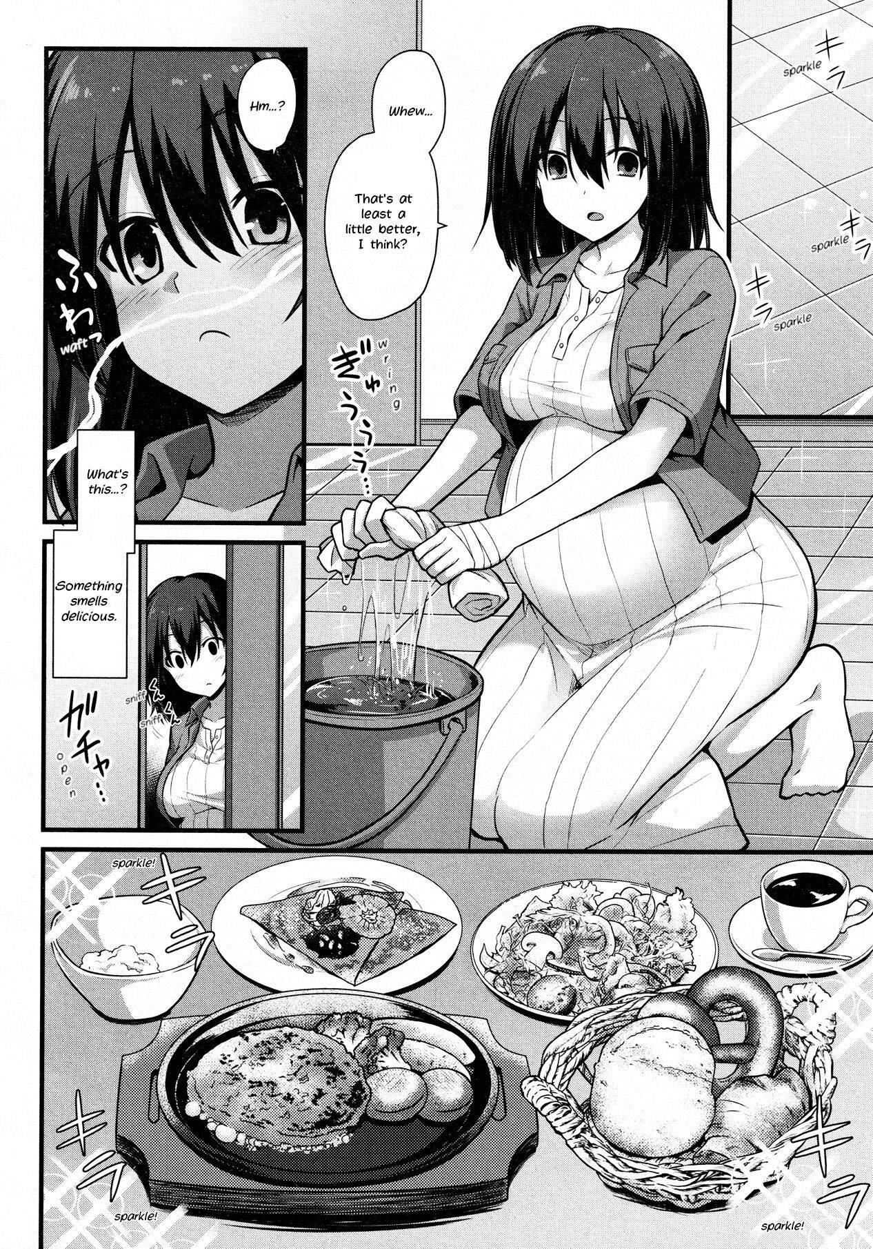 [Kokutou Nikke] Ayumi-chan o Shiawase ni Shitai!! - I want to make AYUMI happy!! (COMIC Mugen Tensei 2021-12) [English] [LoeQuality Translations]