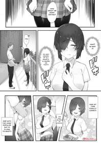 [Nigiri Usagi] In kya no atashi ni haru ga kita zoku [zenpen] | The Springtime Of Youth Has Come For Me An Asocial Person - Continued [English] {Doujins.com}