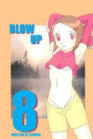 (CR28) [Izumiya] Blow Up 8 (Digimon Adventure 02) [English]