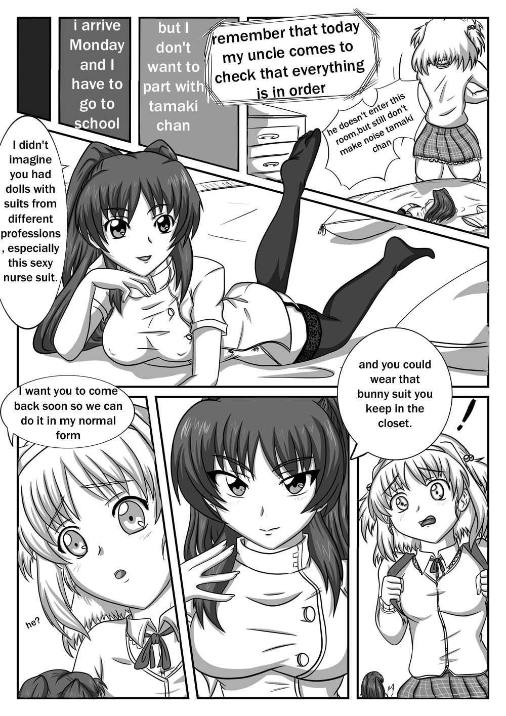 [sesshoalex] Nanako Days 2 (ToHeart2)