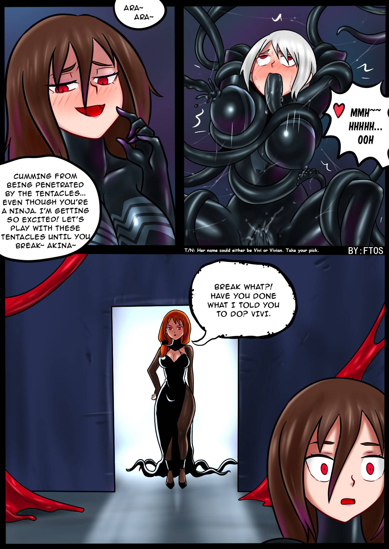 [BLACKFTOS] Venom Invasion III (ENG)