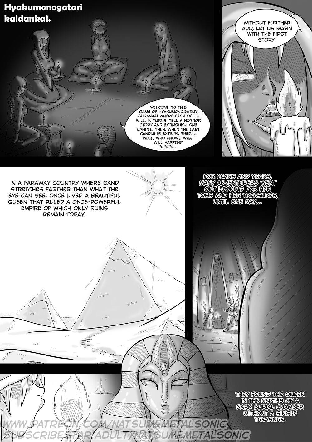 Halloween Vore Stories. (on going)