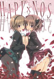 (C87) [Kinako no Yama (Coq)] HAPY x NOS (Various)