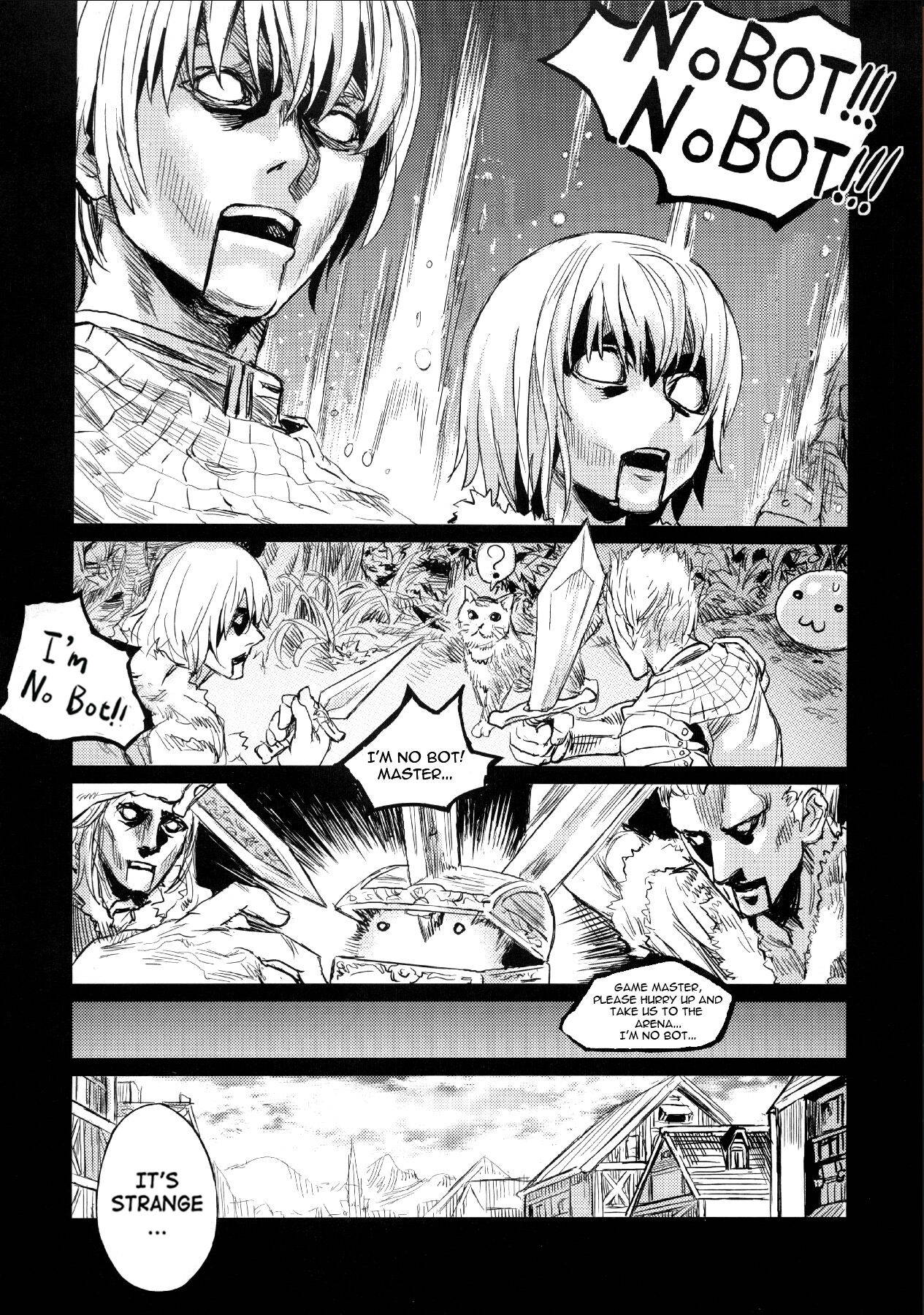 (C68) [Fatalpulse (Asanagi)] Victim Girls 2 - Bot Crisis- (Ragnarok Online) [English][Decensored]