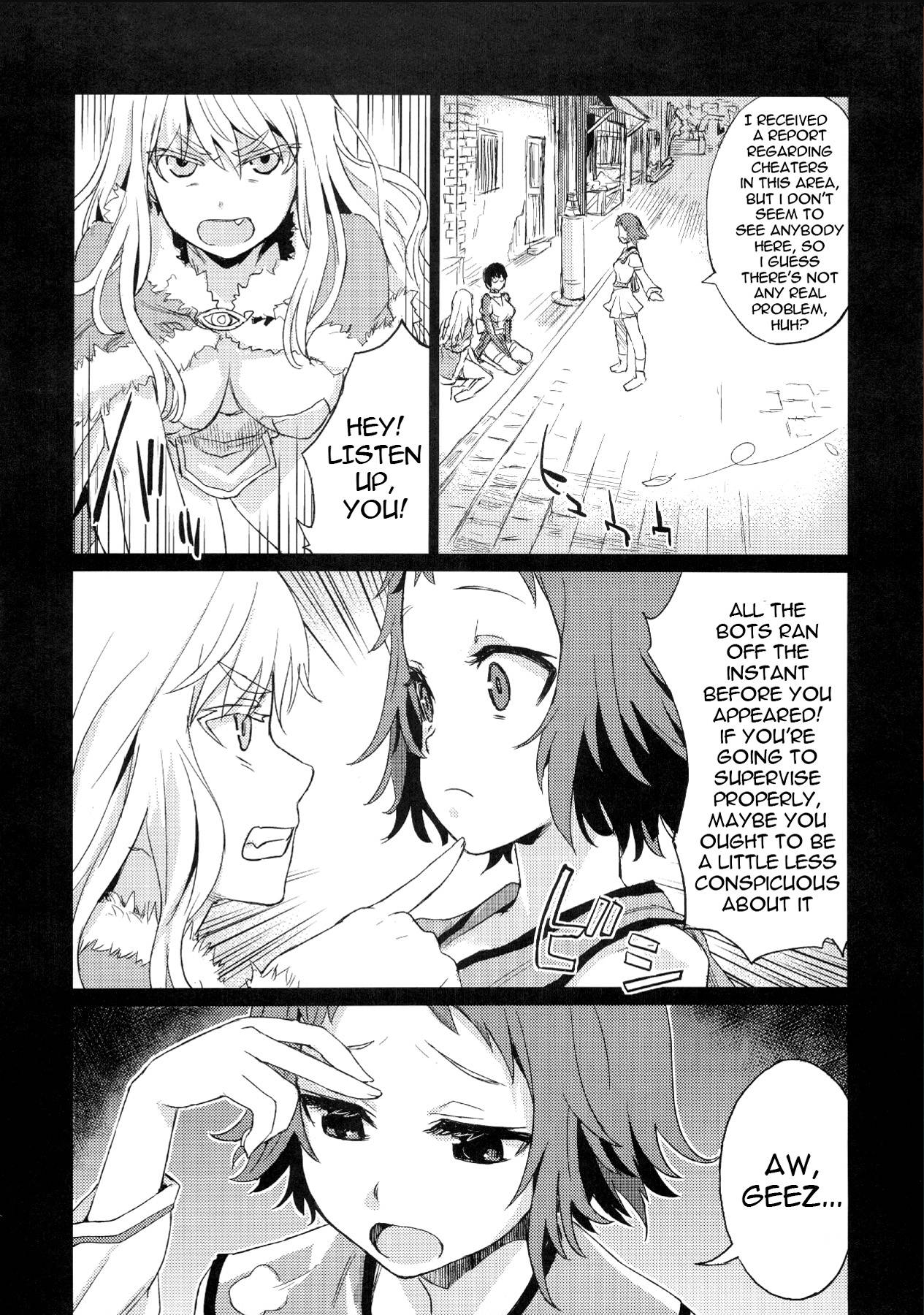 (C68) [Fatalpulse (Asanagi)] Victim Girls 2 - Bot Crisis- (Ragnarok Online) [English][Decensored]