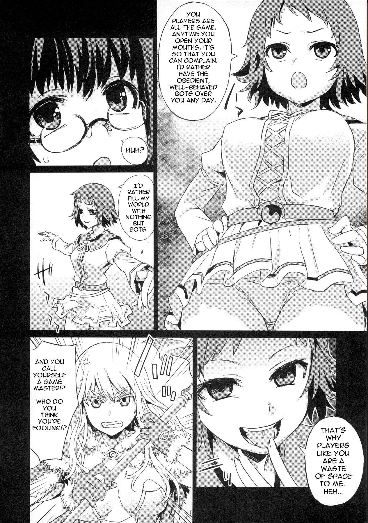 (C68) [Fatalpulse (Asanagi)] Victim Girls 2 - Bot Crisis- (Ragnarok Online) [English][Decensored]