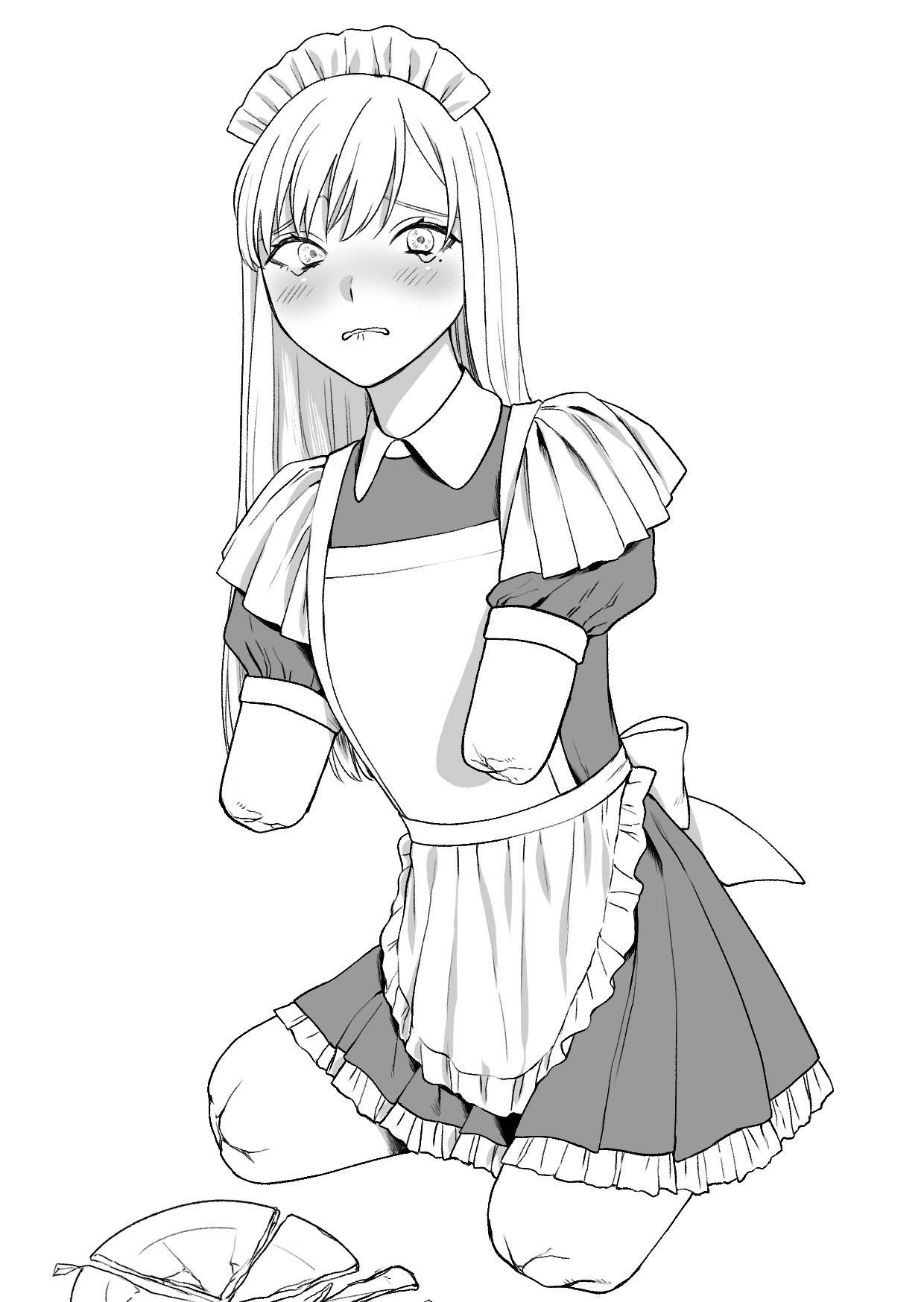 [Doroumi] Kesson Maid Rui