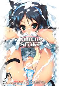 (C75) [Uropyon (Urotan)] Milkie Strike 2 (Strike Witches) [English] [Decensored]