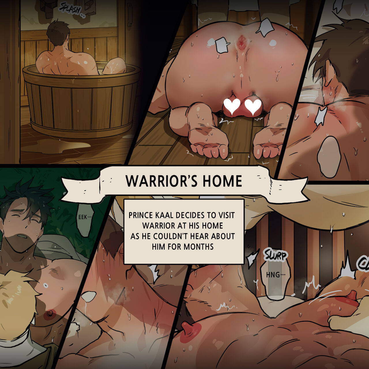 [ppatta] Warrior's Home [English] [Digital]