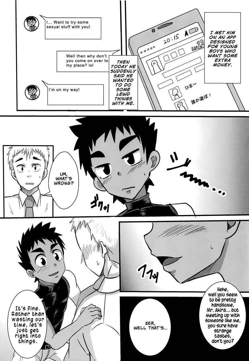 (C93) [Pickled Teishoku (Kimuti)] Tachishota [English] {Yaoihavenreborn}