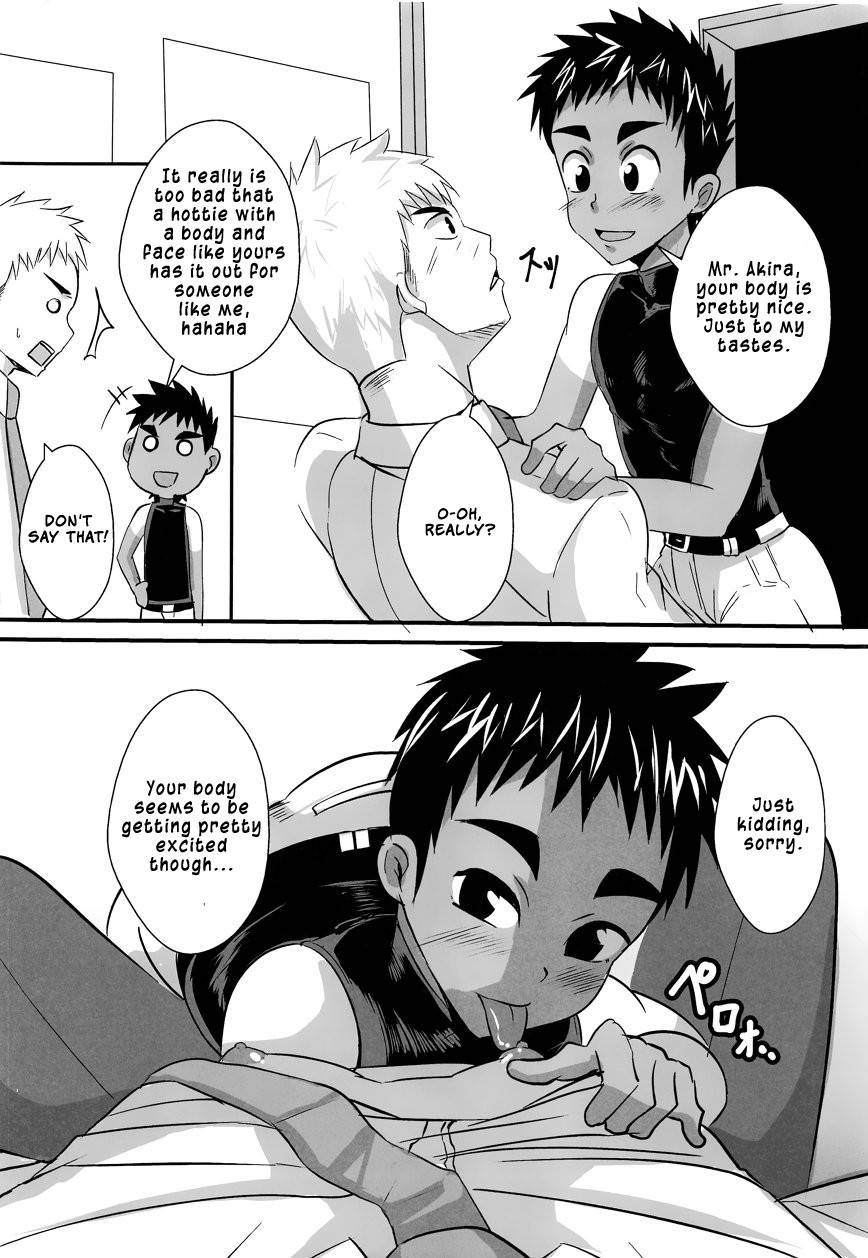 (C93) [Pickled Teishoku (Kimuti)] Tachishota [English] {Yaoihavenreborn}