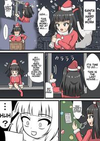 [Bakamaru] Santa's Christmas Gift [English]