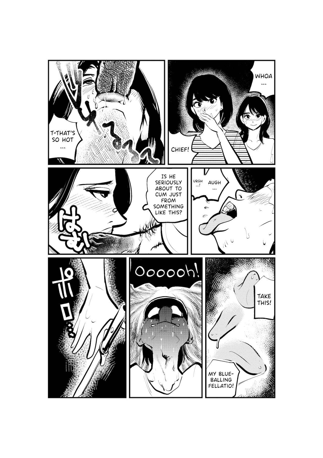 [Pecan (Makunouchi)] Oshioki Ladies Cop 2 [English] {Hennojin}  [Decensored]