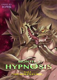 [Saimin Koubou (Kasu)] Hypnosis Monthly Vol. 3 The Wolf's Curse [English] [Digital]