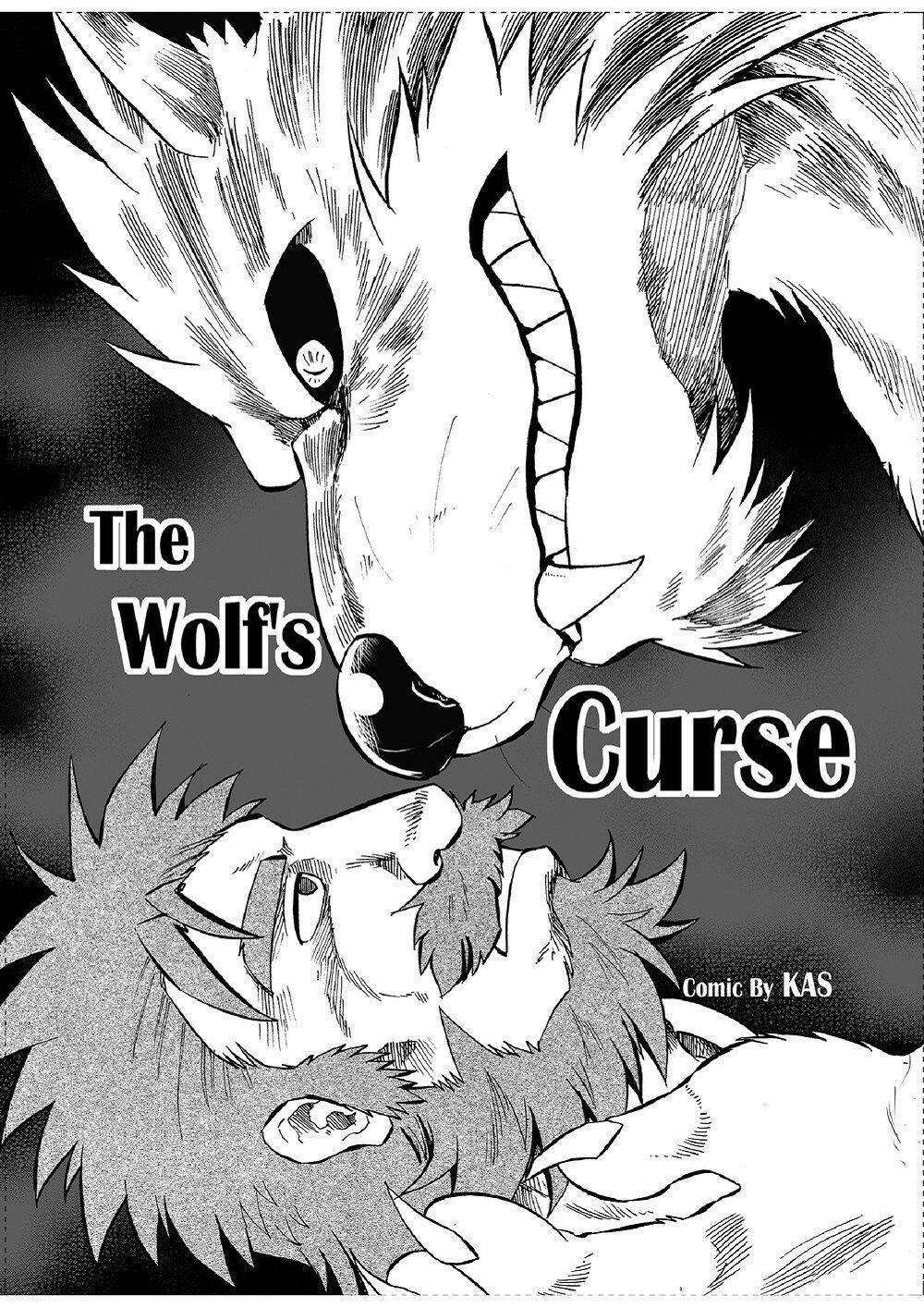 [Saimin Koubou (Kasu)] Hypnosis Monthly Vol. 3 The Wolf's Curse [English] [Digital]