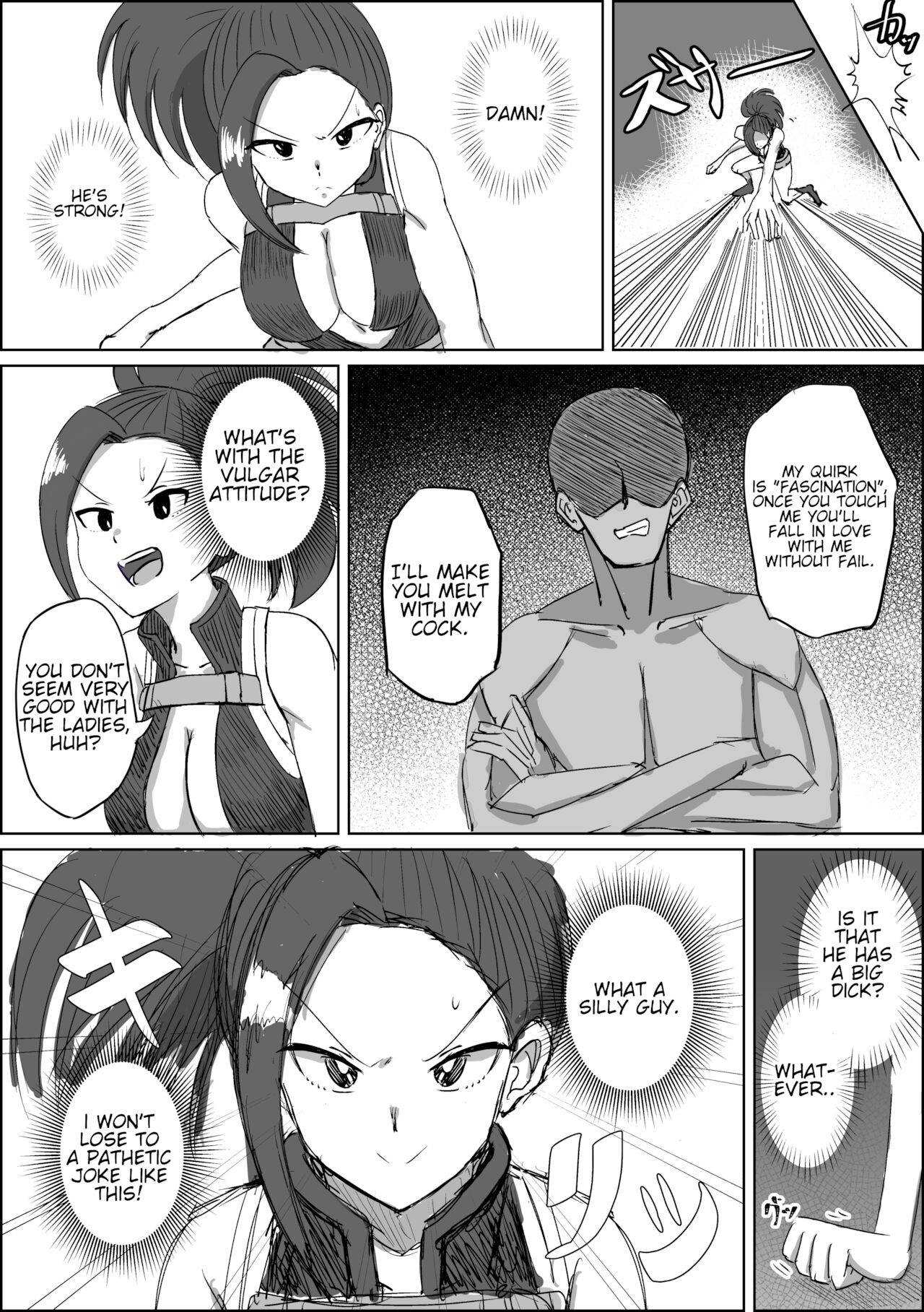 [Ponkawa] Yao Momo Instant Loss Manga