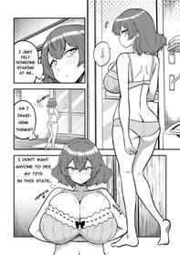 [Fantia] [Himajin no Izu] (English) Yuuka's Saggers Sample (Touhou Project) [Yuuka Lover] [English] (Raws included)