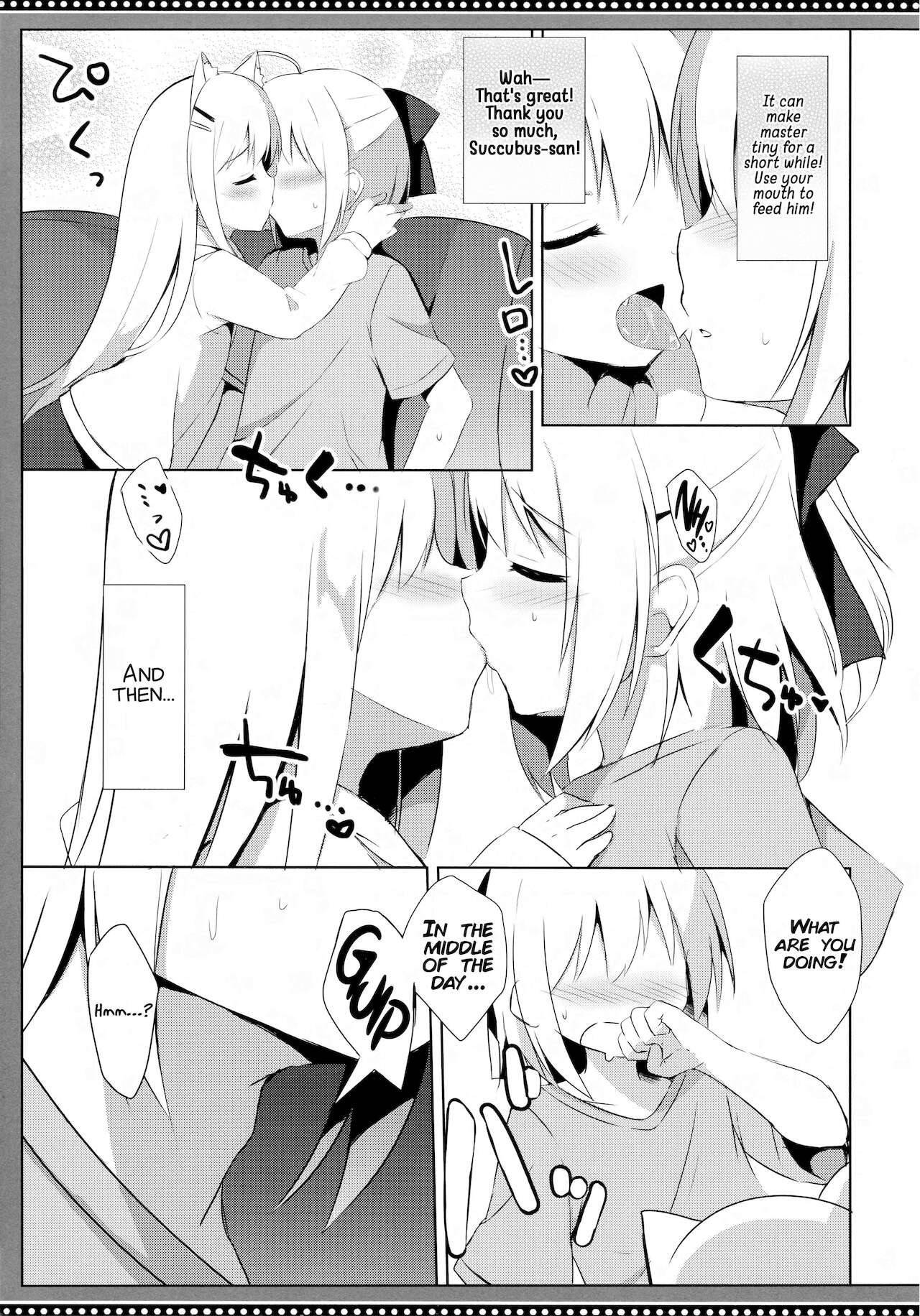 (C94) [DOGYEAR (Kujou Danbo)] Goshujin-sama to Koinu no Midareta Seikatsu 4-kame [English] [xinsu]