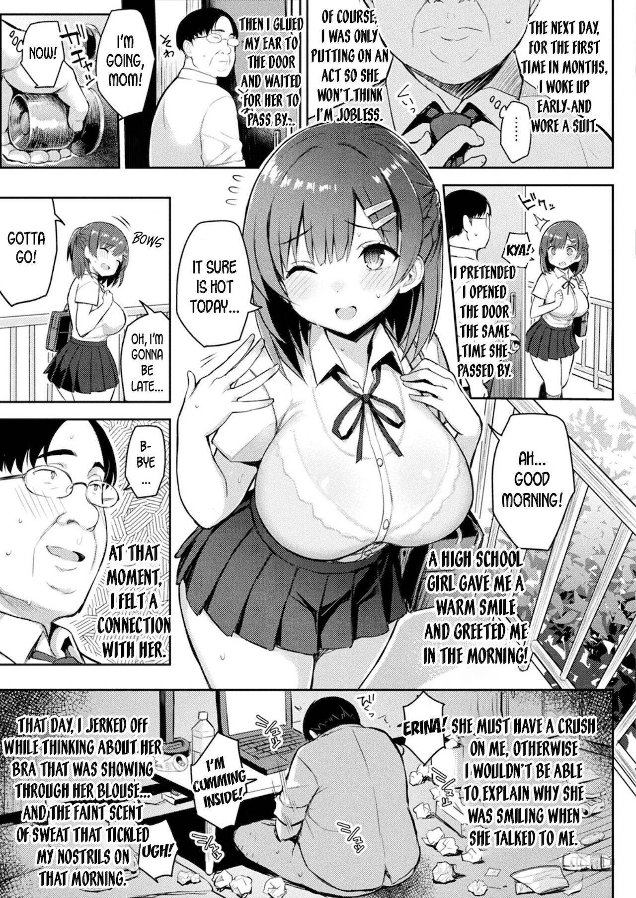 [Ichinomiya Yuu] Shoujo Hyoui | Shoujo Possession (COMIC Unreal 2021-10 Vol. 93) [English] [desudesu] [Digital]