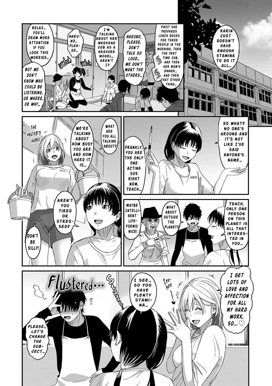 [Ryoh-zoh] Itaiamai Ch. 7 [English]