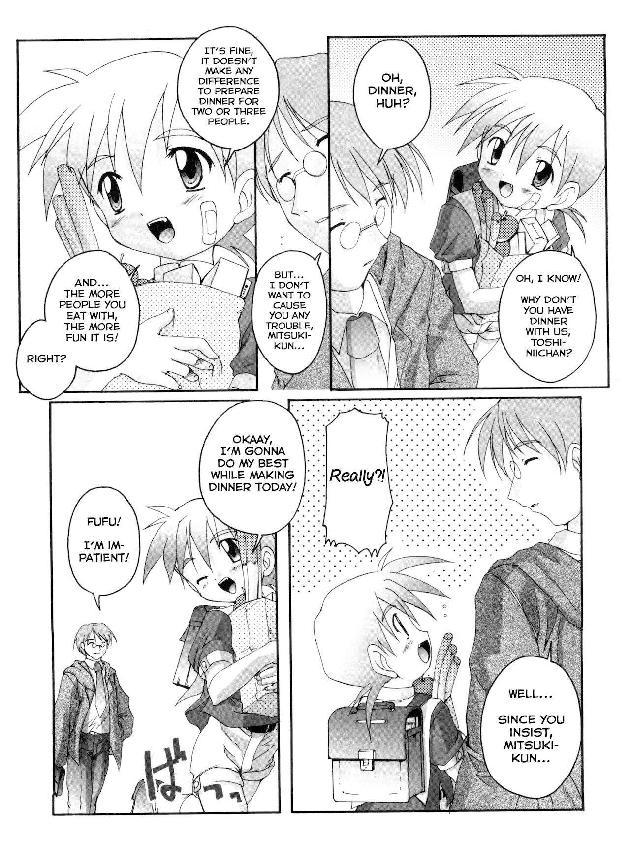 [Takase Yuu] Complex Dolls (Otokonoko Katsudou Houkokusho) [English] [Yuuta's Blog]